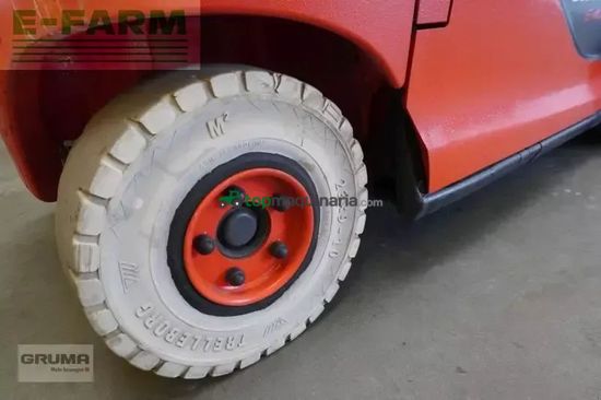 Elevadora - Linde - e 40/600 h 388