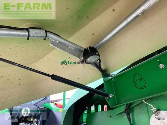 Empacadora gigant - John Deere - c441r