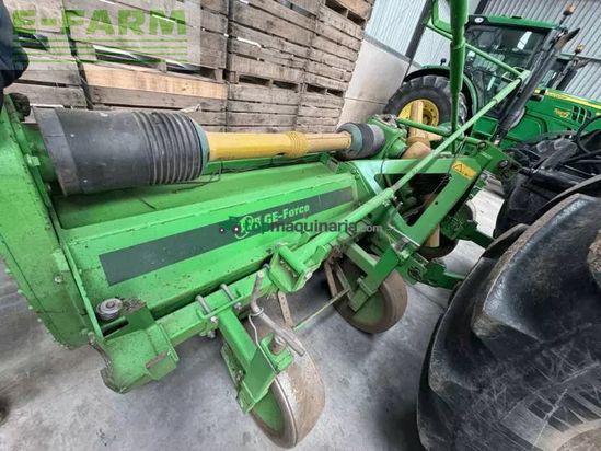 Grada rotativa - AVR - ge force