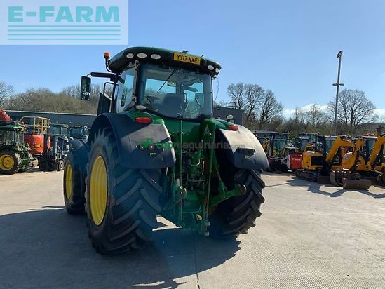 Tractor agrícola - John Deere - 7310r tractor (st22840)