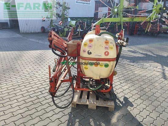 Atomizador - Platz - as4 400l