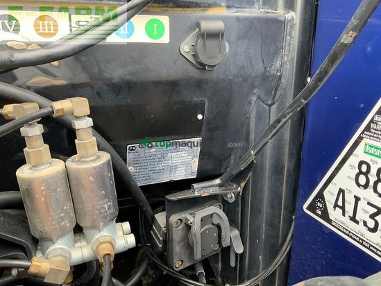 Tractor agrícola - New Holland - t7.270 blue power tractor (st23715)