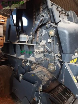 Empacadora gigant - Kuhn - vb 2160 rc 14 ff