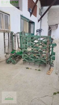 Grada rotativa - Grabner - egge 4m hydr.