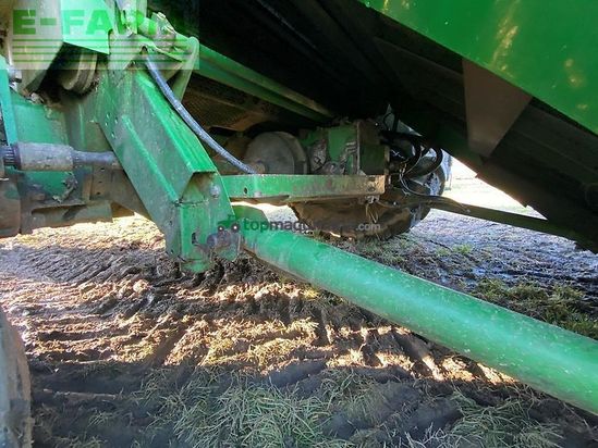 Cosechadora de Cereal - John Deere - w650