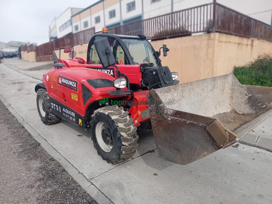 Telescopica MANITOU MT625 H EASY