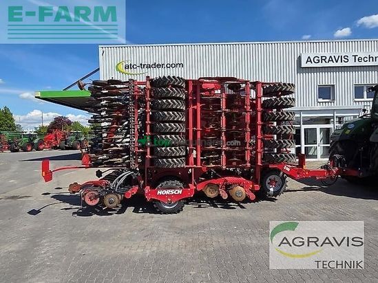 Sembradora - Horsch - pronto 7 dc