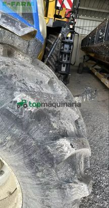 Tractor agrícola - New Holland - t7.225 ac n°1