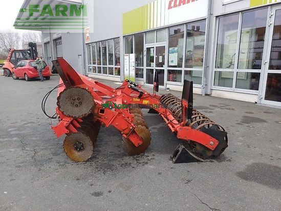 Grada de disco - Kverneland - qualidisc farmer 3001