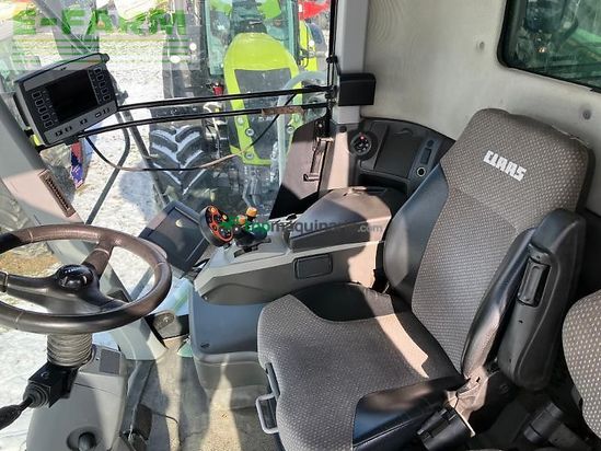 Cosechadora de Cereal - Claas - lexion 760 terra trac