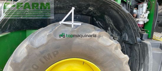 Cosechadora de Cereal - John Deere - 9700