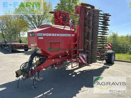 Sembradora - Horsch - pronto 6 kr