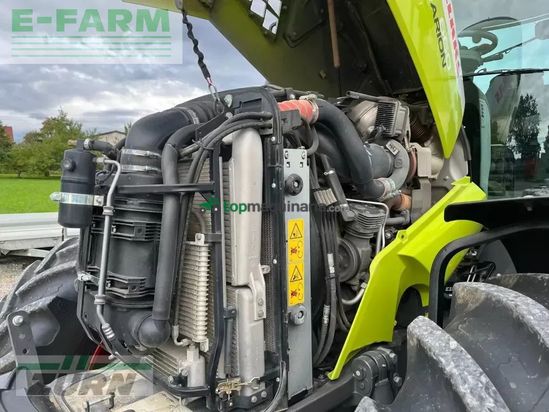 Tractor agrícola - Claas - arion 660