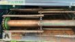 Cosechadora de Cereal - Deutz-Fahr - topliner 6095 hts