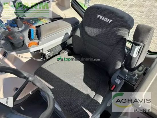 Tractor agrícola - Fendt - 828 vario s4 profi plus