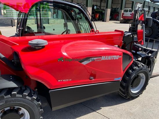 Telescopica - Manitou - mt625h comfort 75k telehandler (st26799)