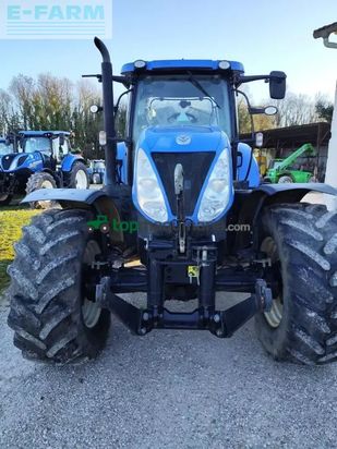 Tractor agrícola - New Holland - t7.220 sw