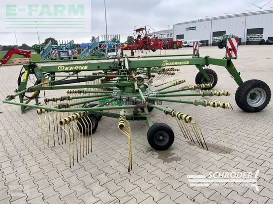 Rastrillo - Krone - swadro 800/26