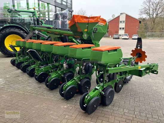 Sembradora monograno mecanica - Amazone - precea 6000-2cc super