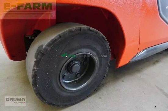 Elevadora - Linde - h 30 d 1202