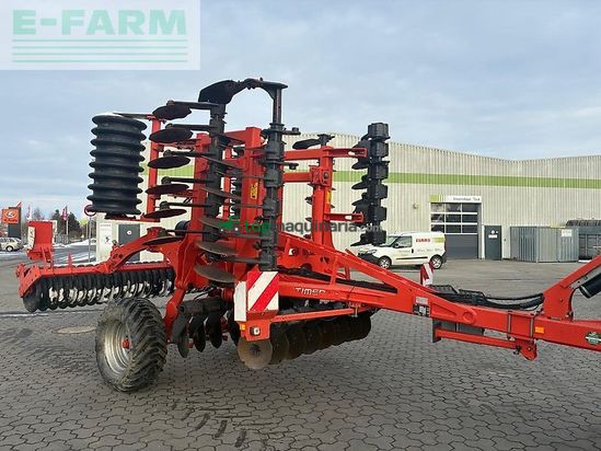 Grada de disco - Kuhn - optimer 5003