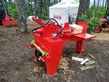 Trituradora forestal - TJM 22T HORIZONAL CON CARGADOR