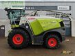 Cosechadora de Cereal - Claas - jaguar 950