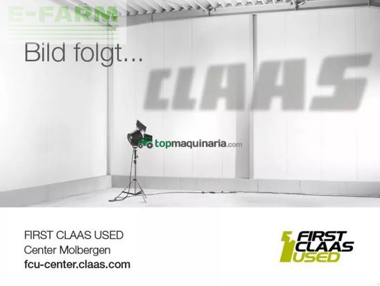 Tractor agrícola - Claas - axion 870 cmatic cebis