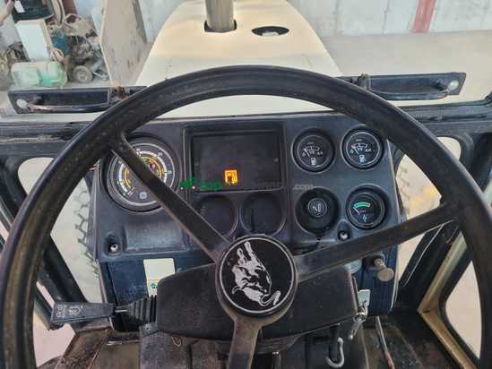 Tractor agrícola - Lamborghini - 1106
