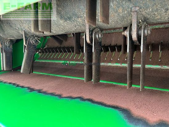 Cosechadora de Cereal - John Deere - t560