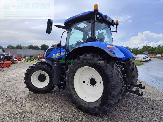Tractor agrícola - New Holland - t7 190 pc