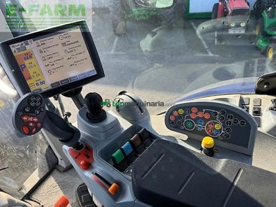 Tractor agrícola - New Holland - t7.245 ac