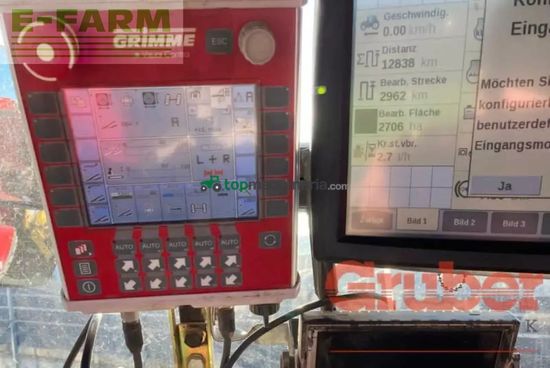 Cosechadora - arrancadora de patata - Grimme - 150-60