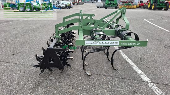 Cultivador - Bauer - Grubber