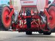 Sembradora monograno mecanica - Maschio - sp f4 4-reihig