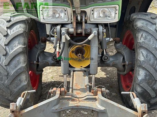 Tractor agrícola - Fendt - 207 f vario