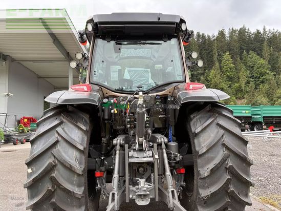 Tractor agrícola - Valtra - a115 bronzemetallic