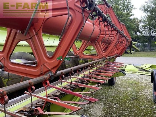Cabezal - Claas - vario 900 + tw
