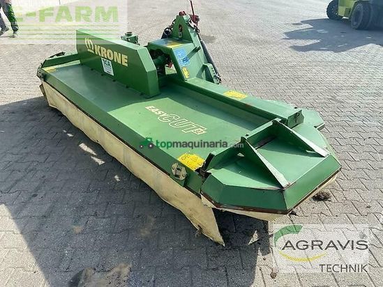 Cortacésped manual - Krone - easycut 32