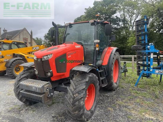 Tractor agrícola - Kubota - m135gx
