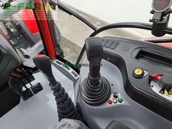 Tractor agrícola - Lindner - lintrac 95 ls