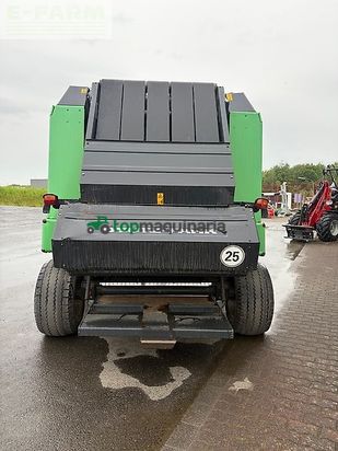 Empacadora gigant - Deutz-Fahr - rb 4.60 oc 14