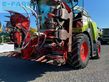 Cosechadora de Cereal - Claas - jaguar 950 a typ 497