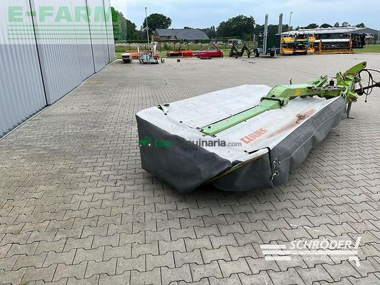 Cortacésped manual - Claas - disco 3500 contour
