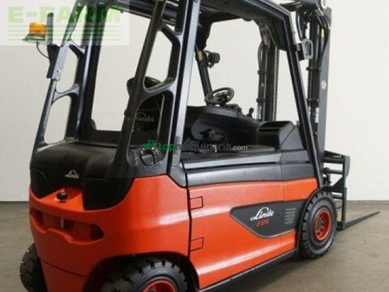 Elevadora - Linde - e 25 387