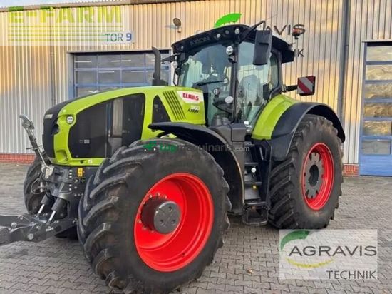 Tractor agrícola - Claas - axion 960 cmatic cebis