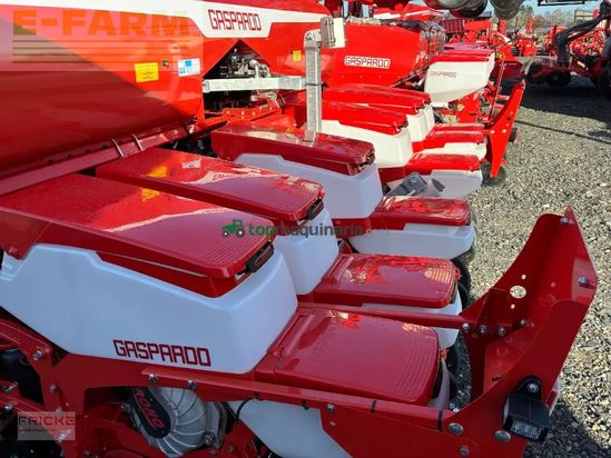 Sembradora monograno mecanica - Maschio - chrono 306 6r75