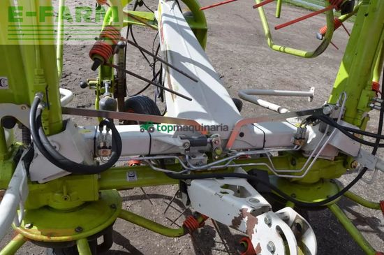 Henificador - Claas - volto 1100