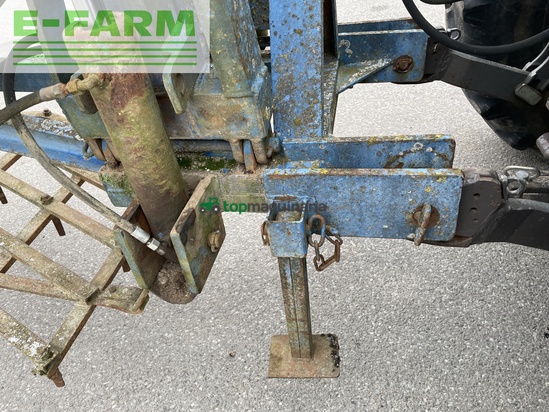 Grada rotativa - Religieux Frères - herse lourde