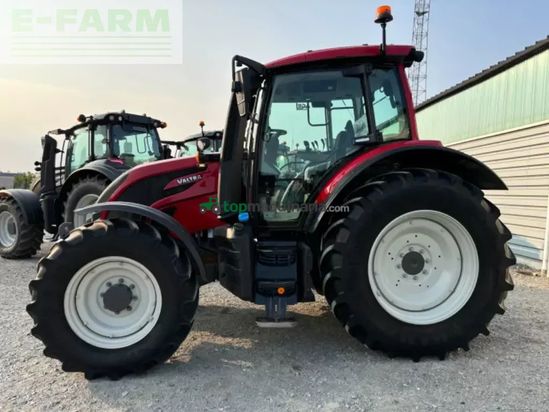 Tractor agrícola - Valtra - n135h